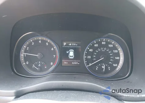 2018 Hyundai Kona Se from USA, damaged, VIN KM8K1CAA5JU152487